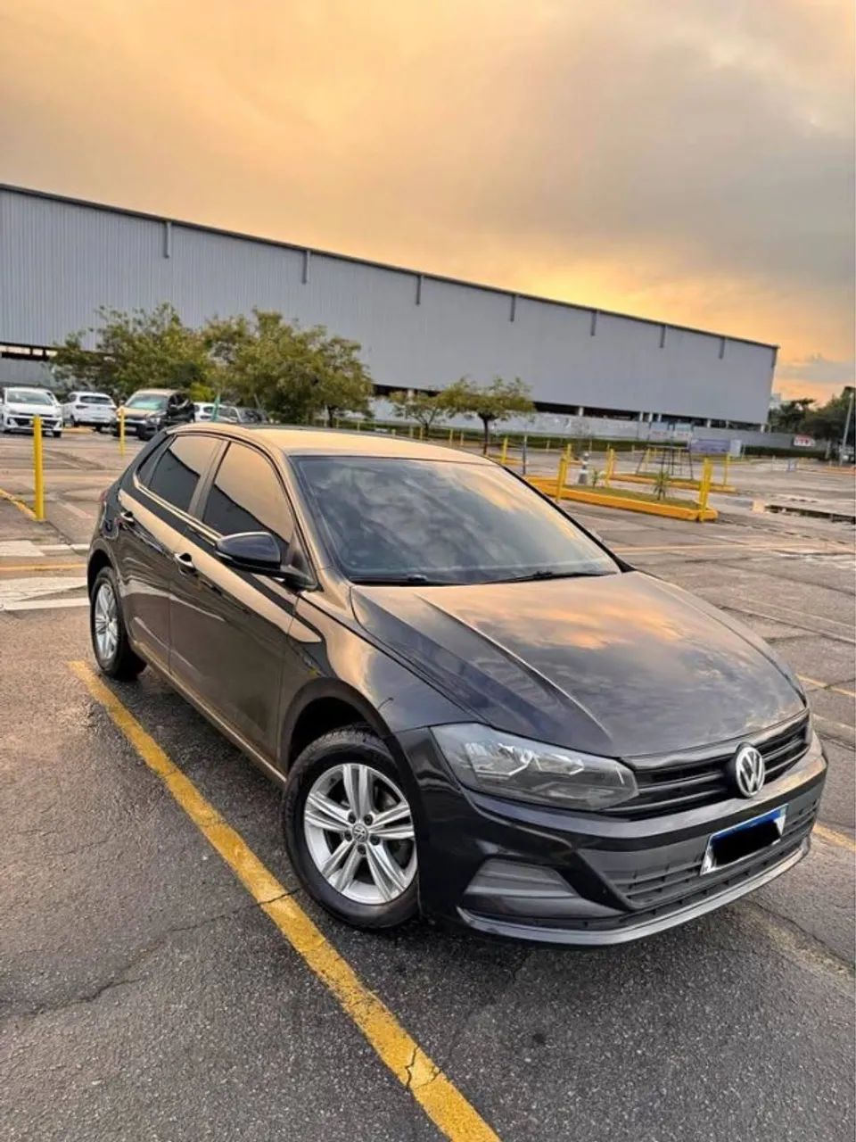 Volkswagen Polo 2020