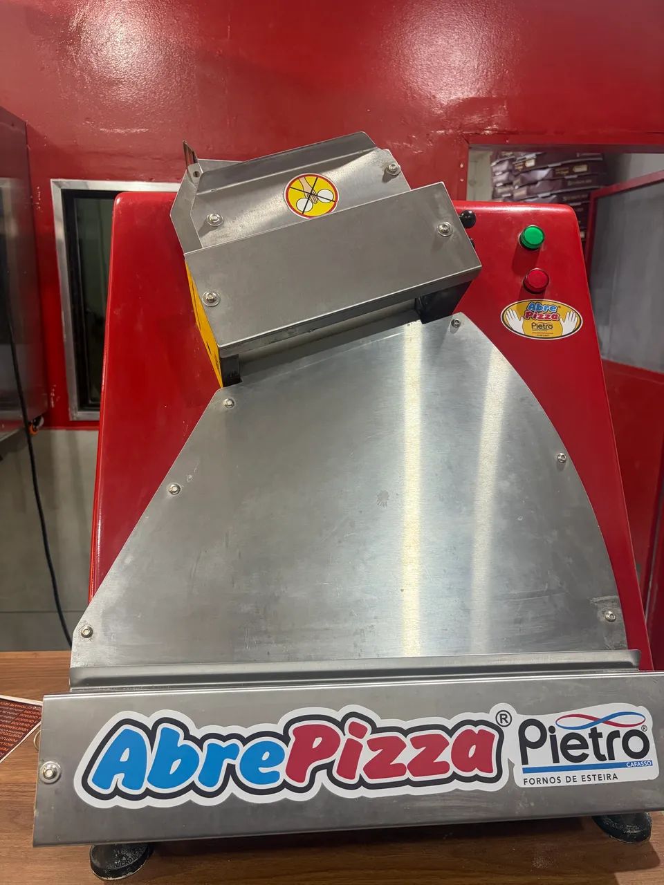 Abre Pizza Pietro  - Foto 3