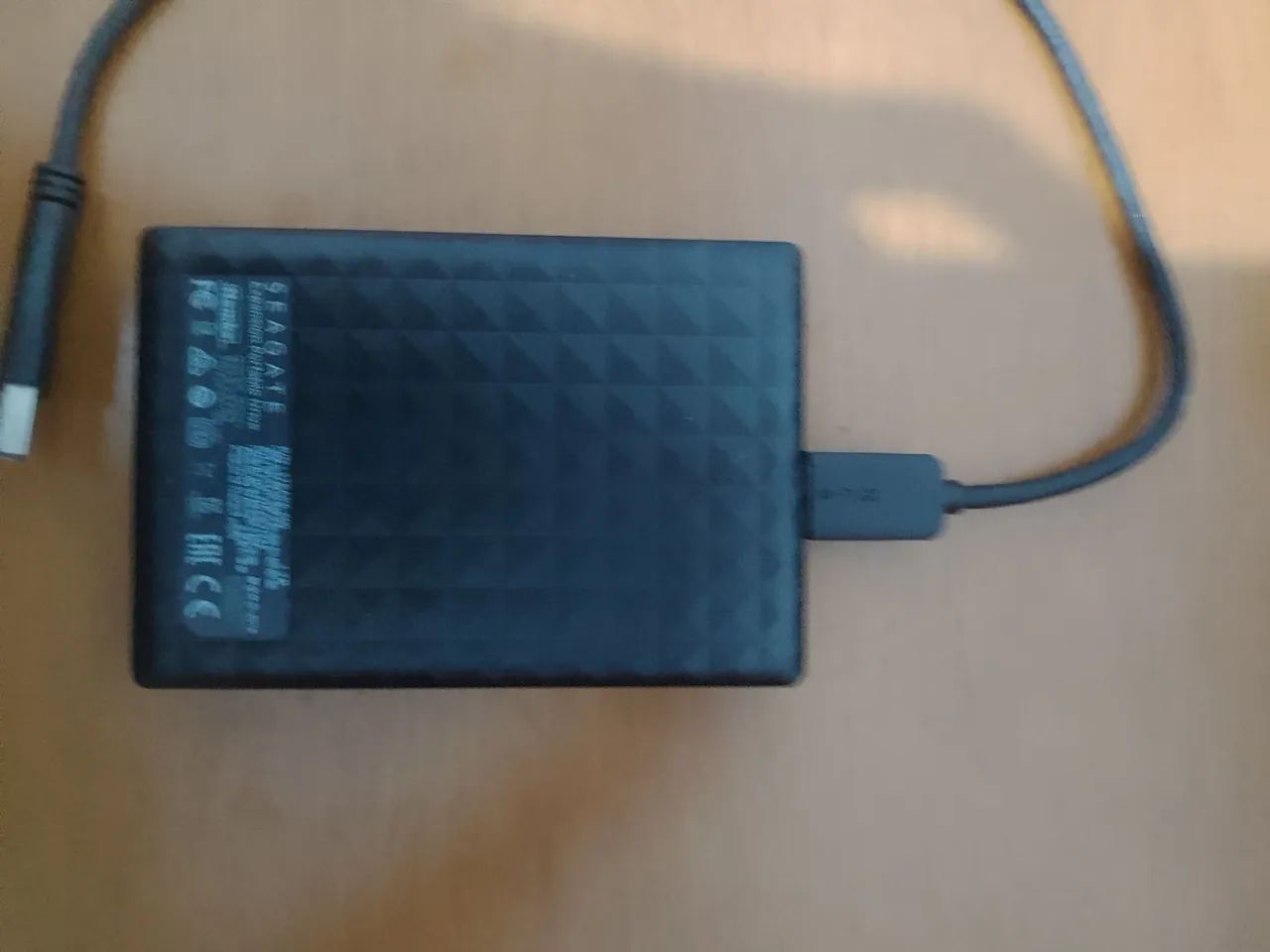 Hd externo 1T, Seagate  - Foto 2