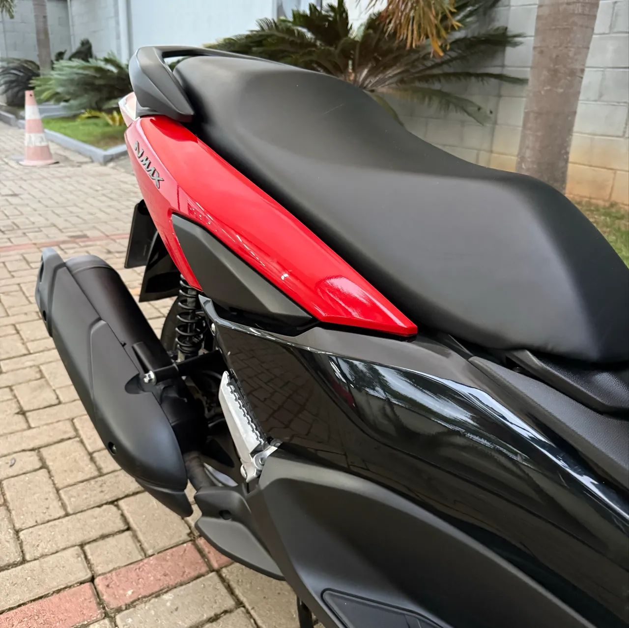 NMax 2024 Com ABS - 4.000km Nova  - Foto 4