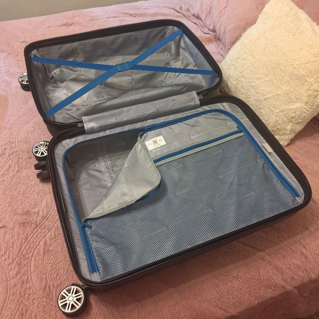 Mala Delsey Paris Comete 23kg média  - Foto 2