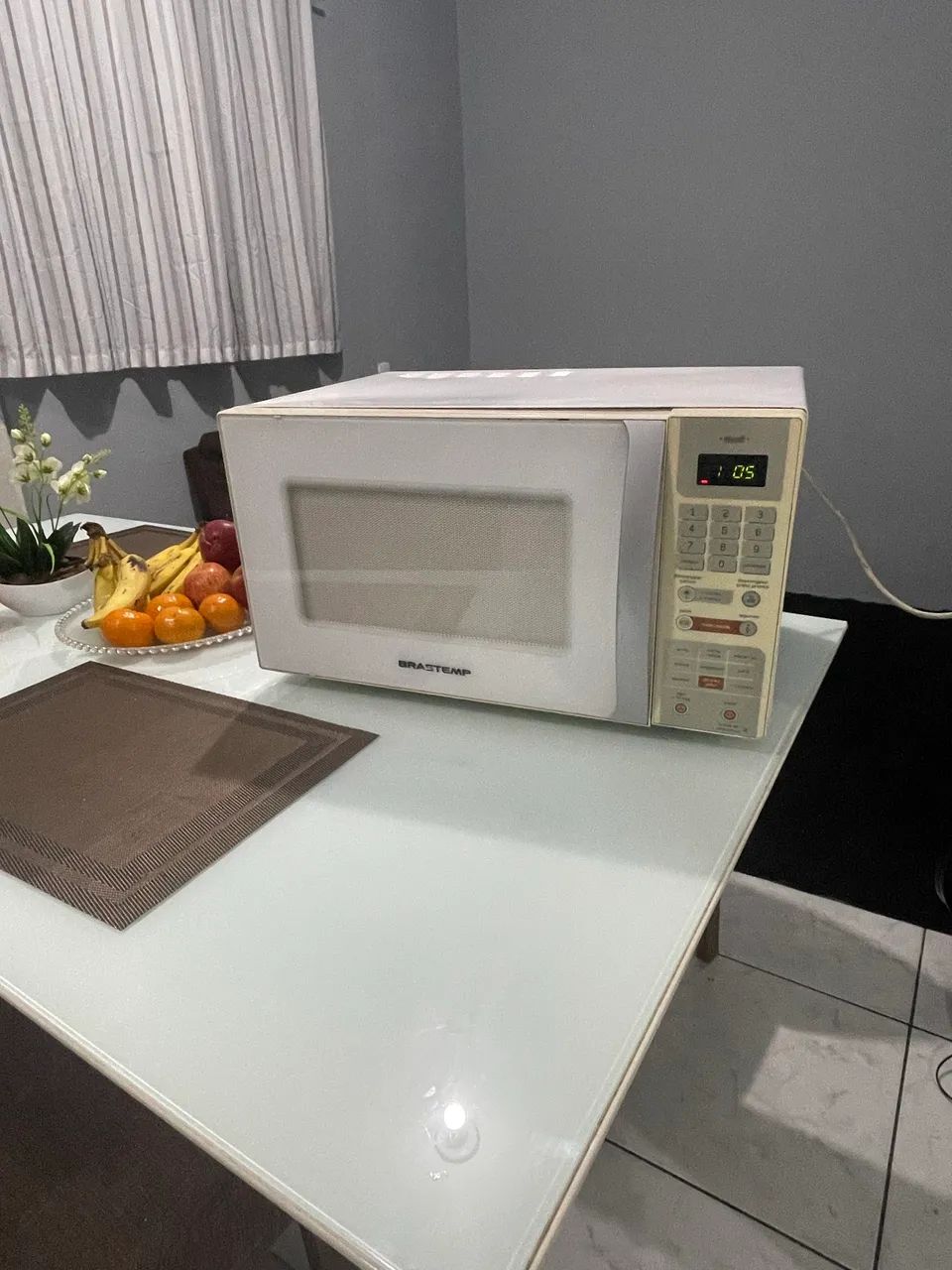 Microndas Brastemp funcionando perfeitamente  - Foto 5