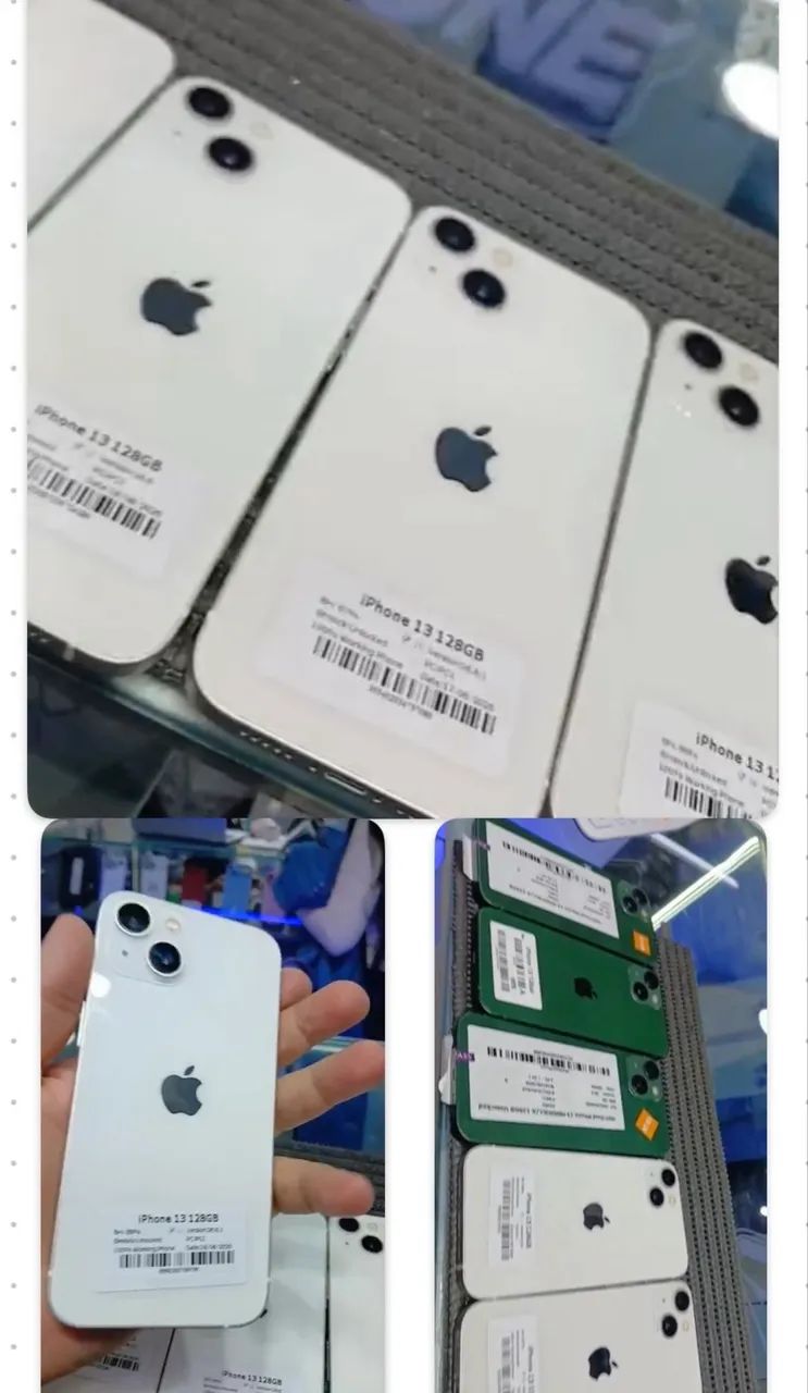 iPhone 13 128 GB aparelho impecável  - Foto 4