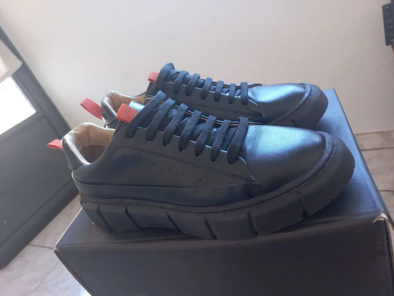 Tênis Sneaker  - Foto 4