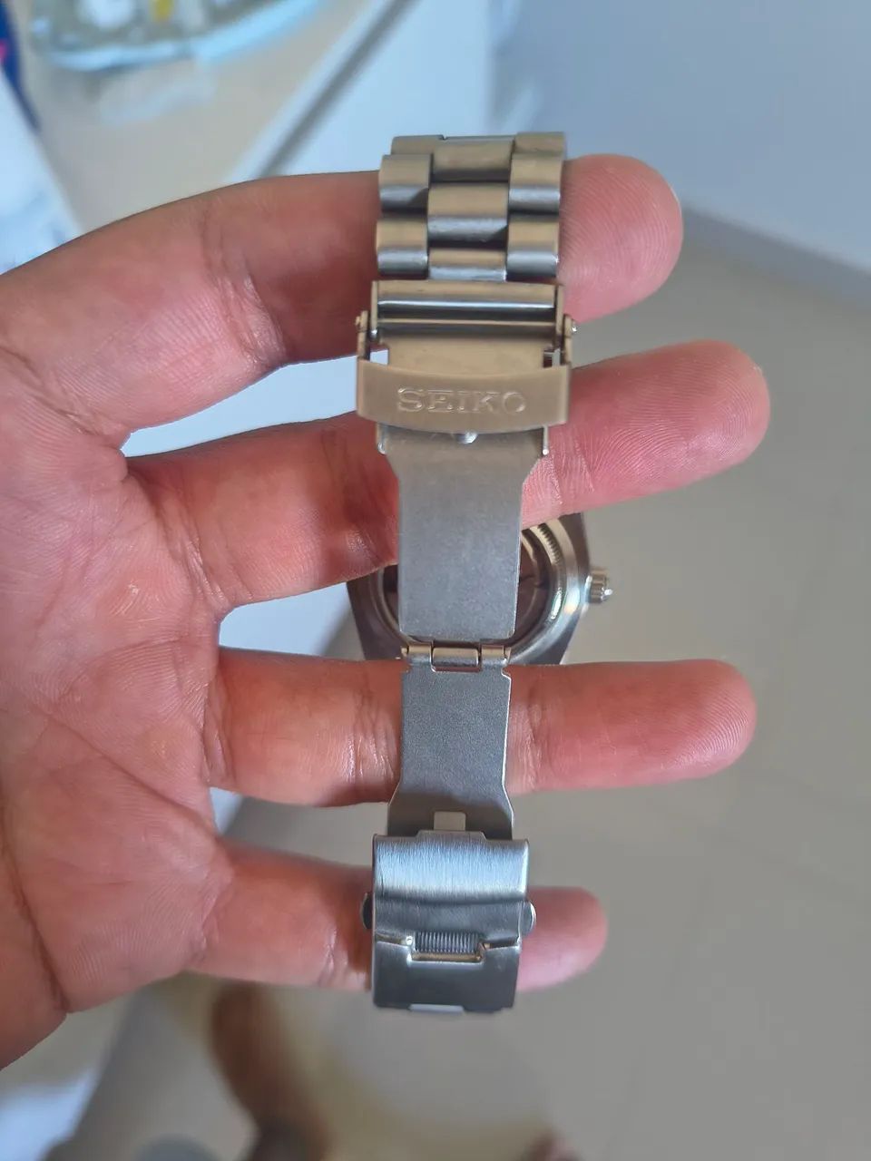 Relógio Seiko Mod Automático  - Foto 3