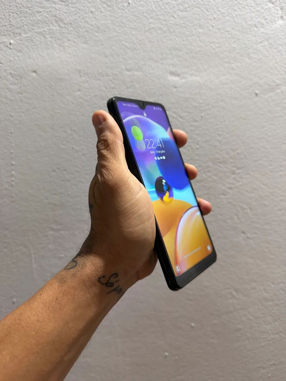 Samsung A31 - 128GB - Foto 3