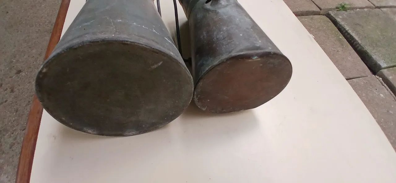 BULES DE CAFÉ, COBRE E BRONZE ANTIGUIDADES  - Foto 3