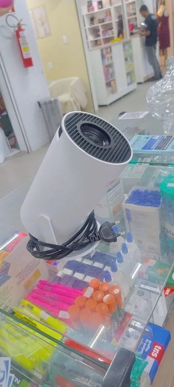 Projetor at é 100 polegadas - Foto 2