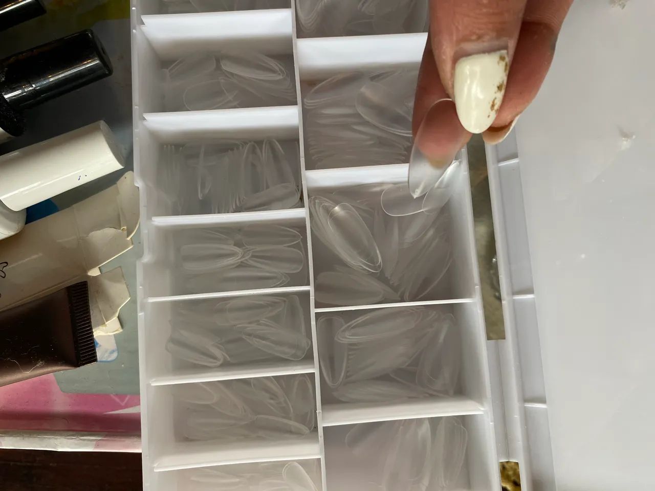 Itens para unha em gel  - Foto 4