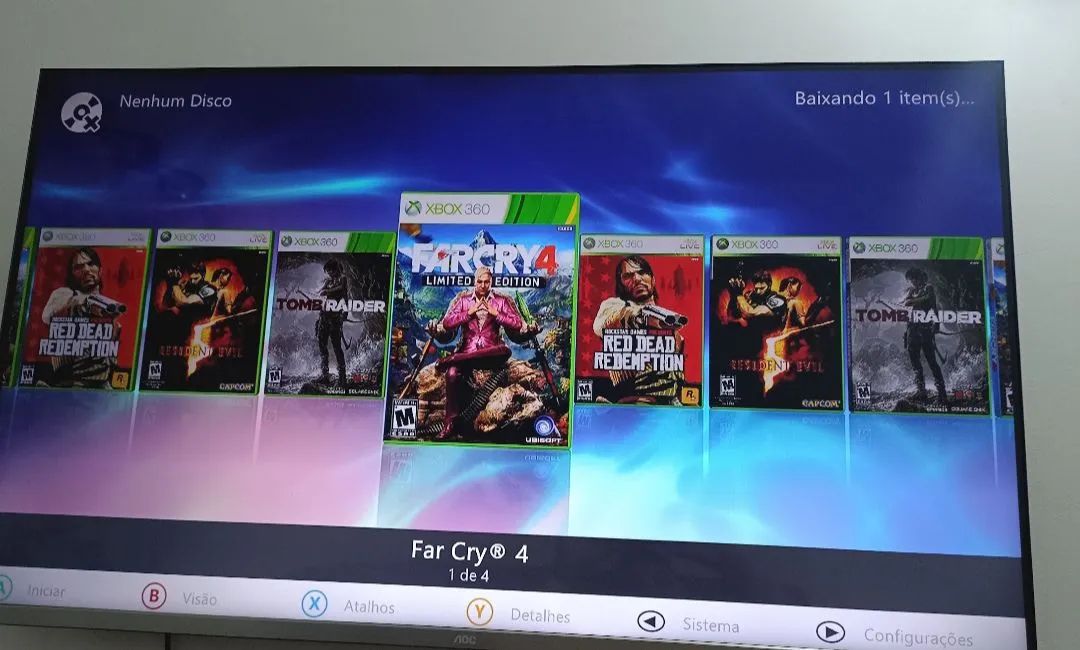 Xbox 360 RGH - Foto 4
