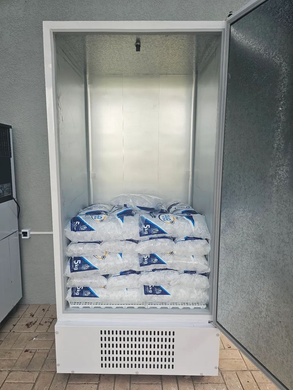 MINI FÁBRICA DE GELO - Foto 4