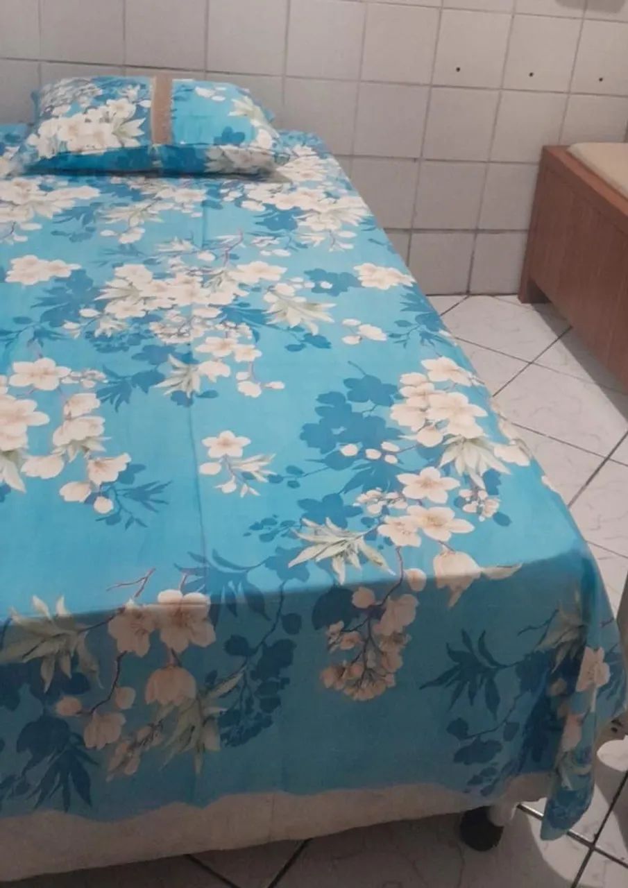 Cama BOX solteiro