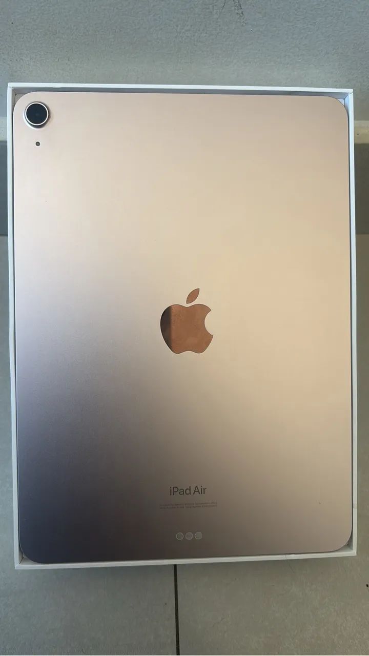 iPad Air (extremamente novo)  - Foto 2