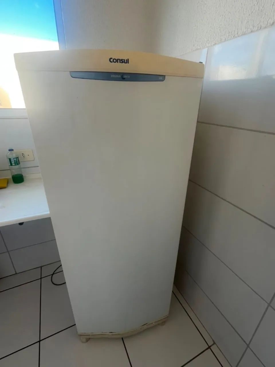 Geladeira usada Consul 
