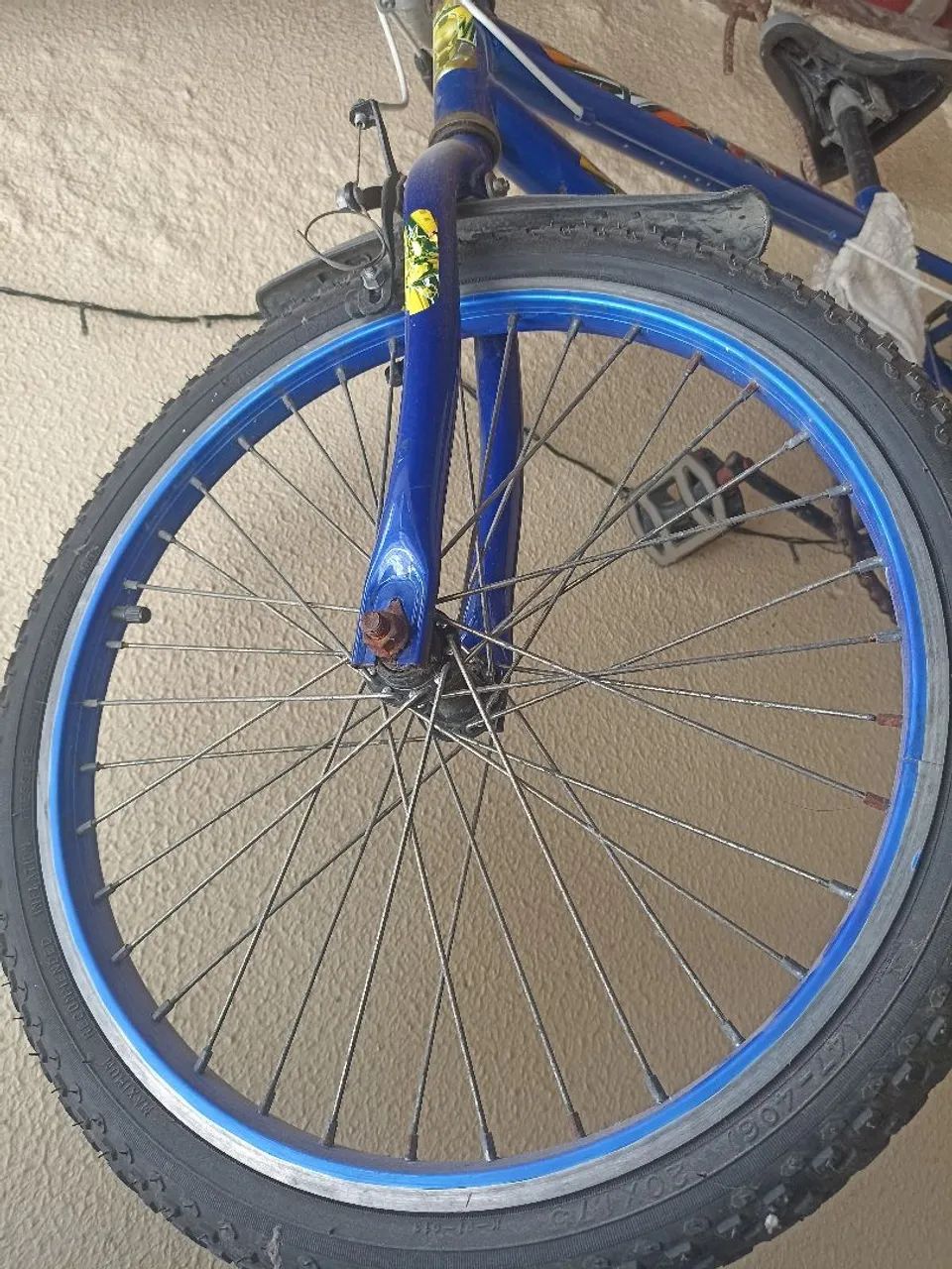 Vendo bicicletas semi nova  - Foto 2
