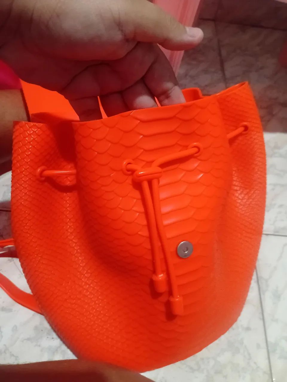 Bolsa melissa original  - Foto 2