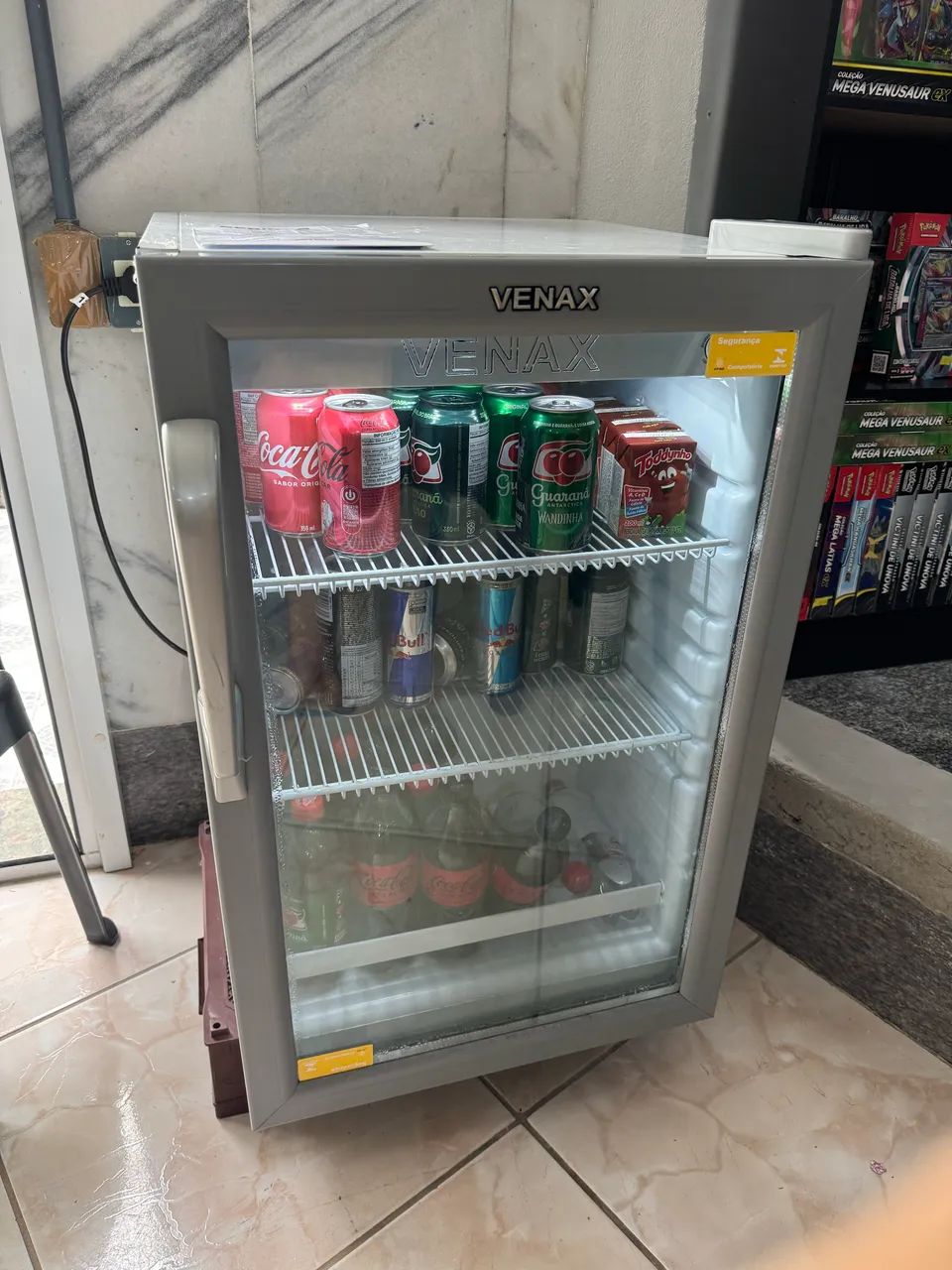 Expositor de bebidas Venax - Foto 3