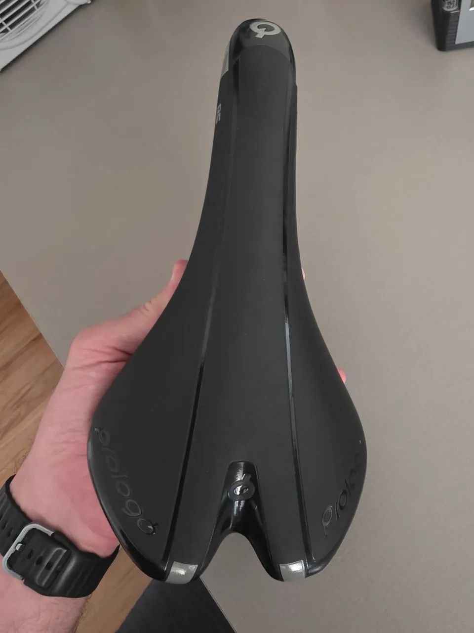 Selim Prólogo Kappa RS 280x147mm - Foto 3