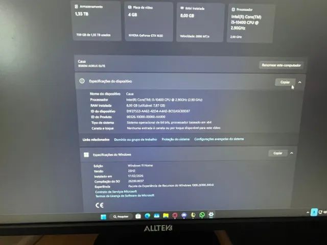 computador completo - Foto 2