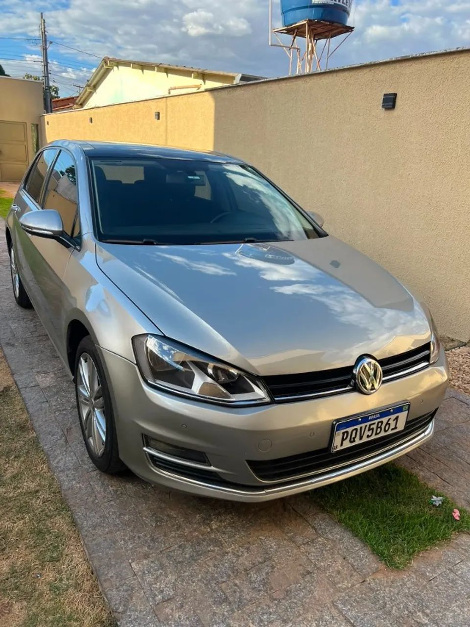 Volkswagen Golf 2016