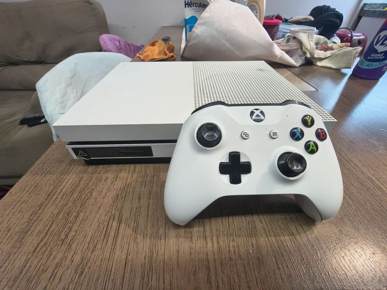 Xbox one s 1 tera  - Foto 4
