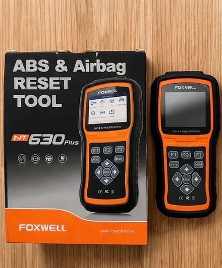 Scanner Foxwell NT630 Plus - Foto 4
