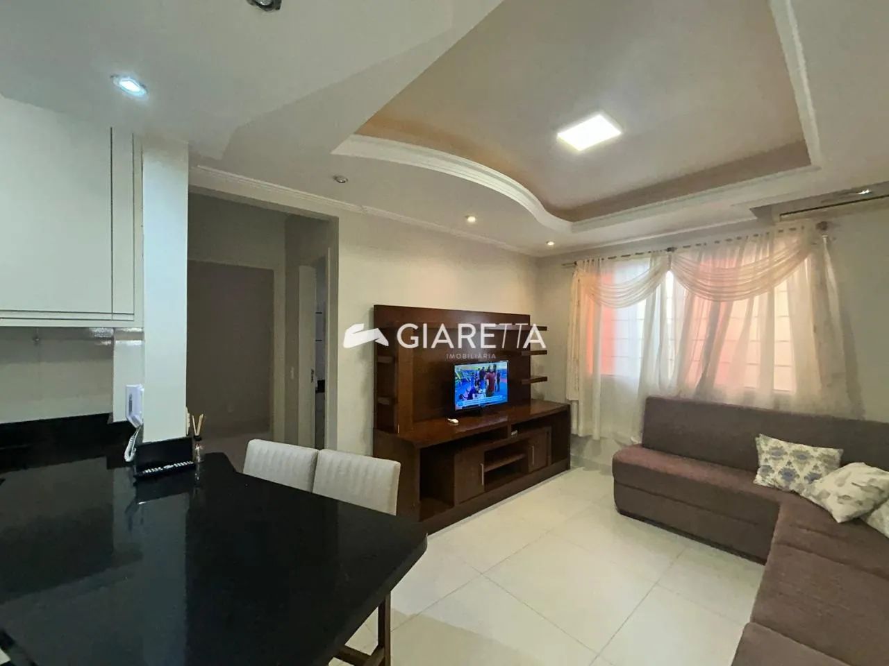 Apartamento para locação no EDIFÍCIO GUARAPARI, VILA INDUSTRIAL, TOLEDO - PR - Foto 3