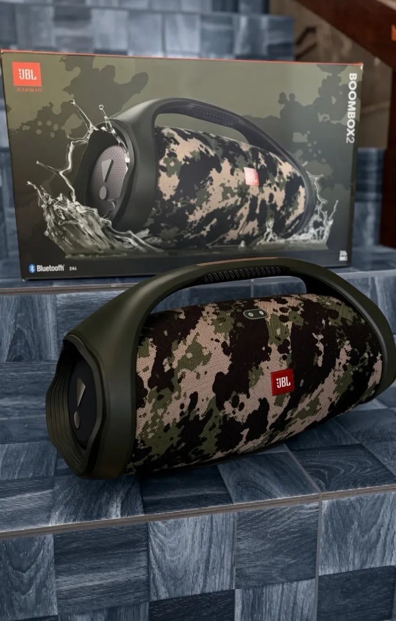 Bombox 2  JBL 