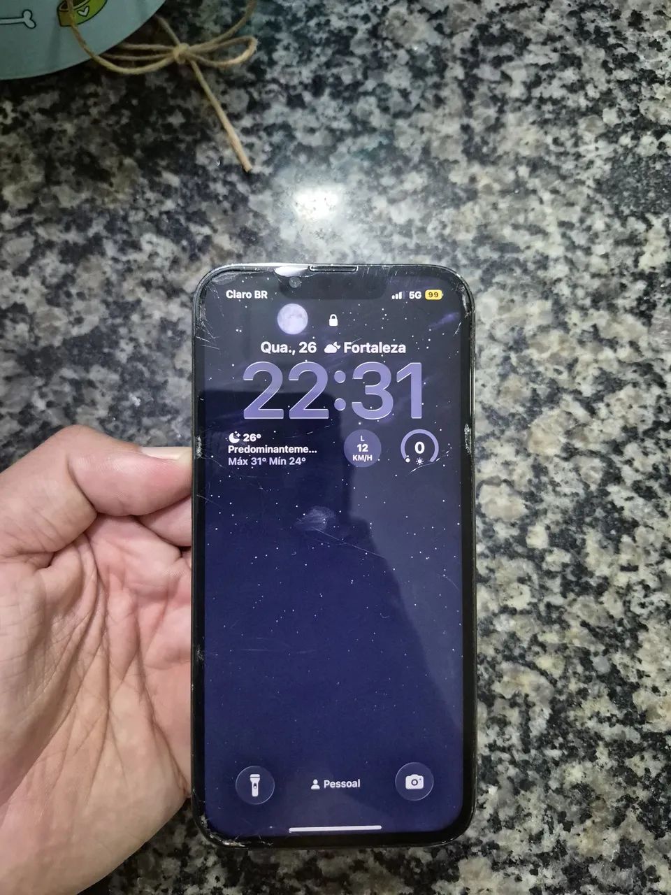iPhone 13 Pro 512 Gigas 