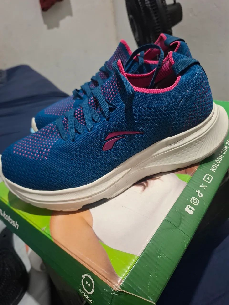 TENIS KOLOSH 37/38
