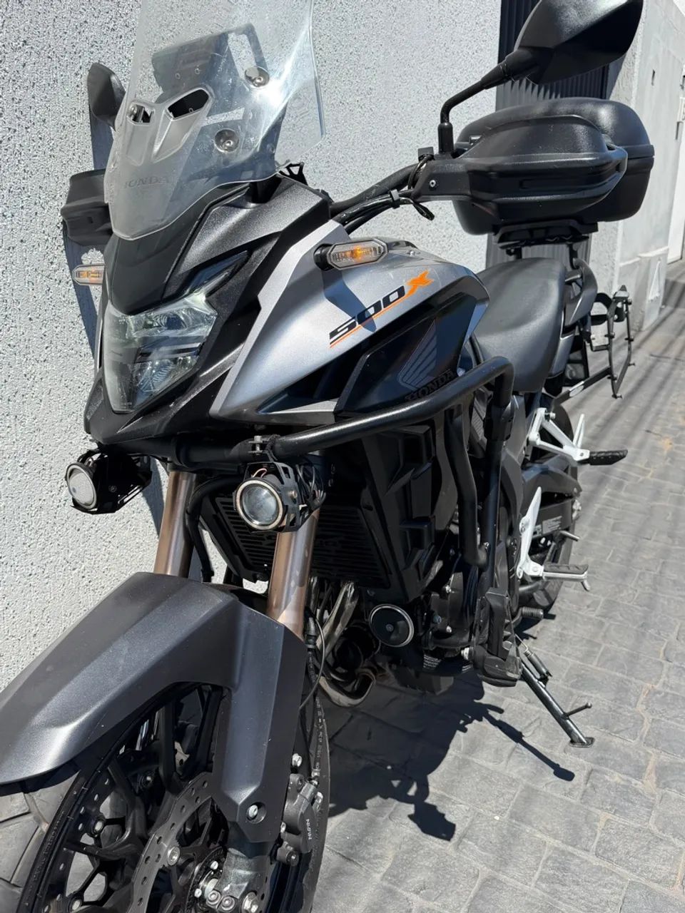 VENDA CB 500X - Foto 4