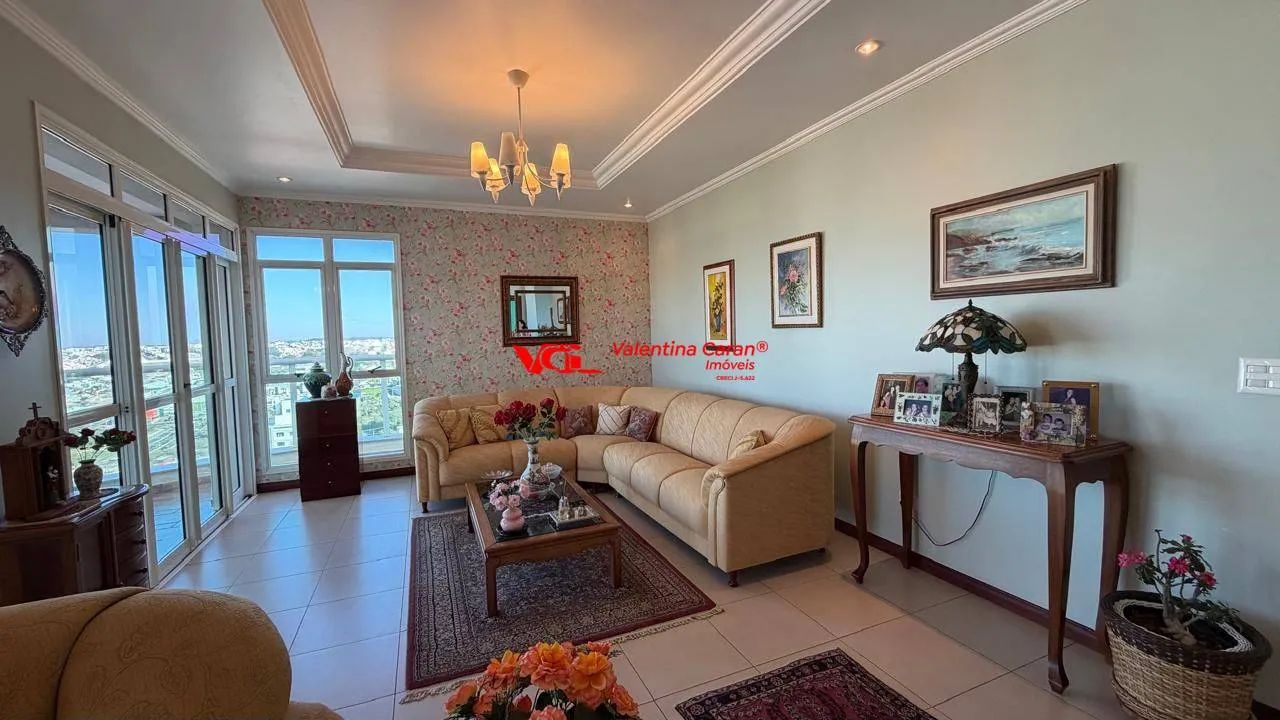 Apartamento com 4 dormitórios à venda, 340 m² por R$ 2.600.000,00 - Edifício Dal Canton -  - Foto 5