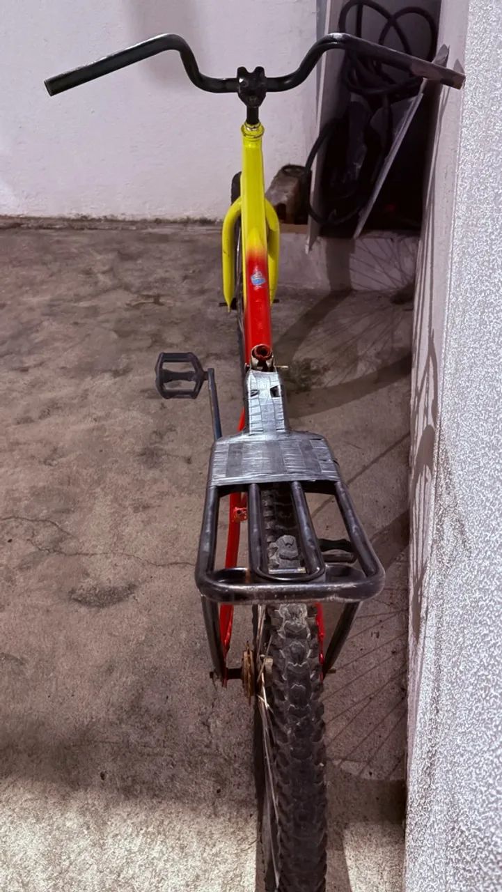 Bicicleta aro 26