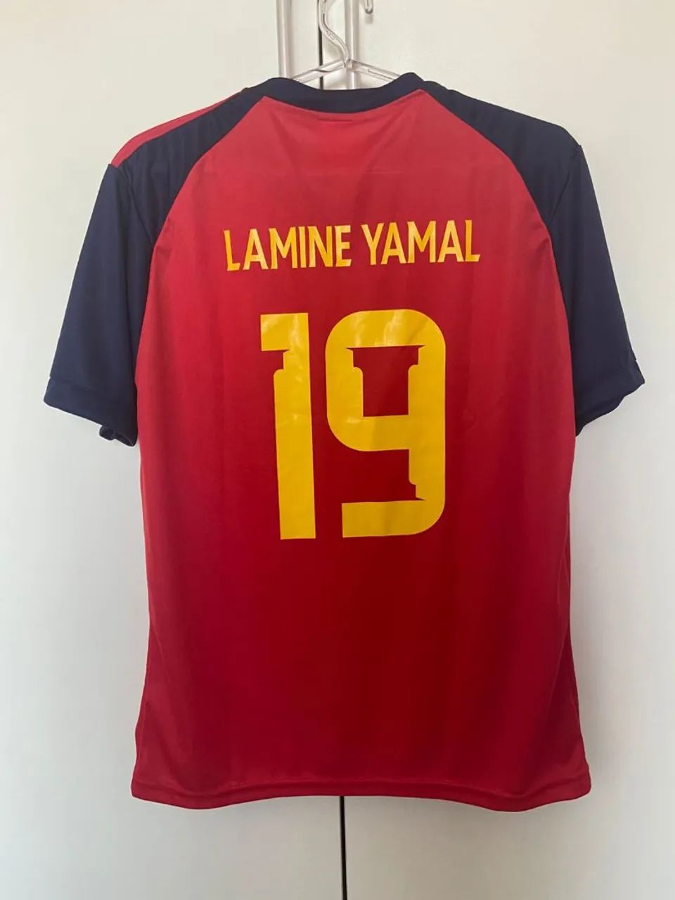 Camisa de time Europeu  - Foto 3