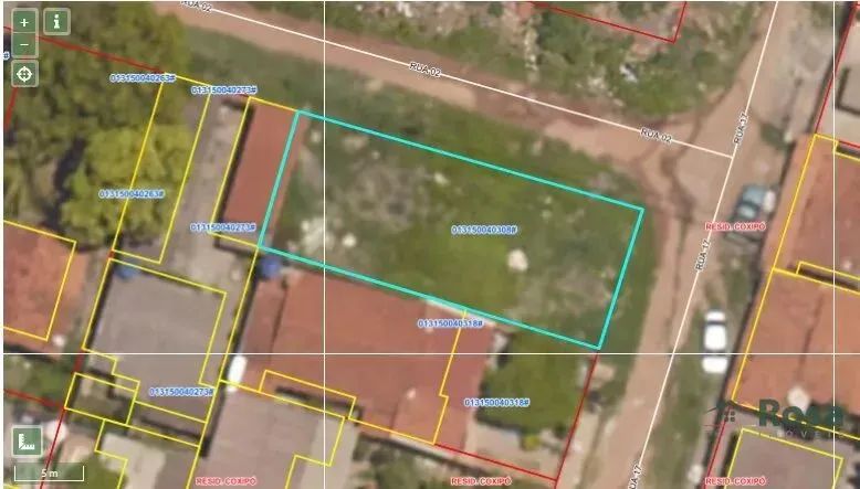 Terreno de esquina, Residencial Coxipó, Cuiabá - Foto 3