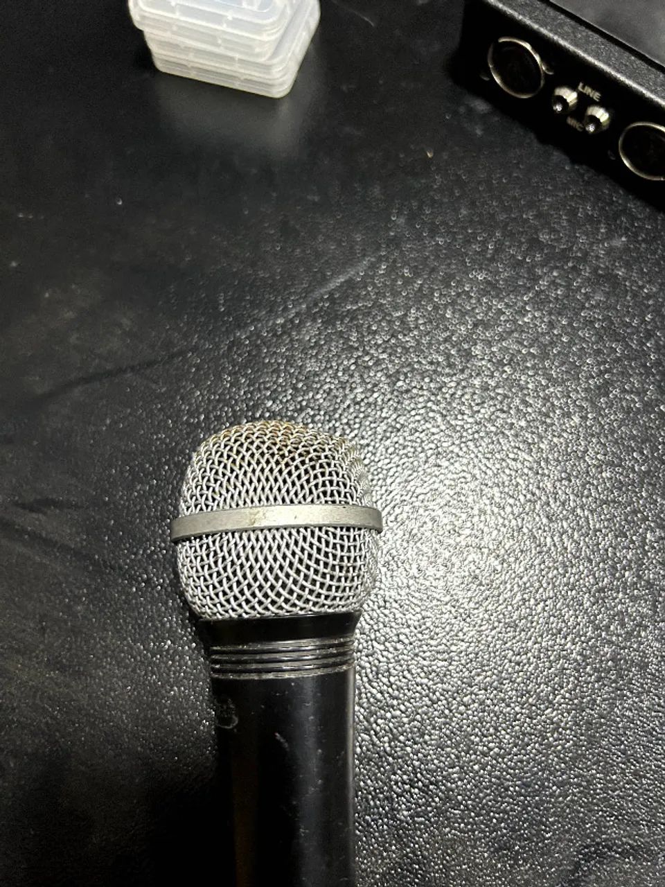 Microfone Shure 8700 - Foto 2