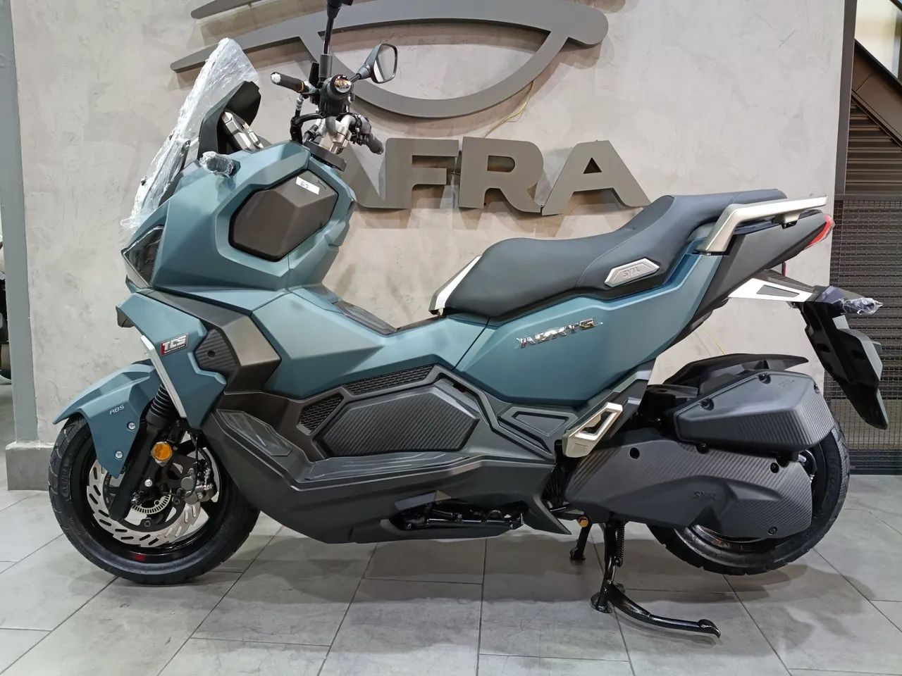 DAFRA ADXTG 150 ABS - Foto 2
