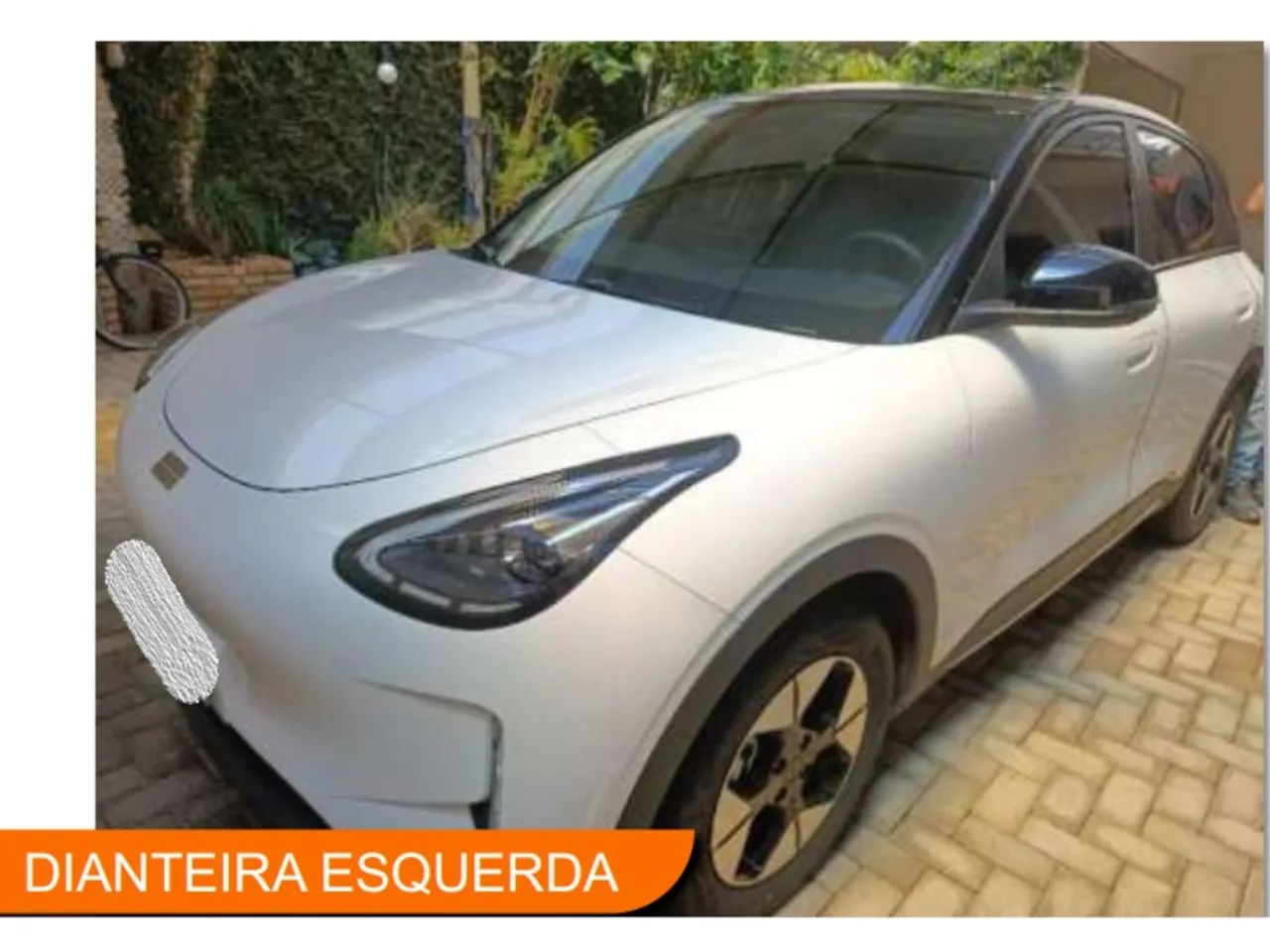 Geely EX2 Max 2026