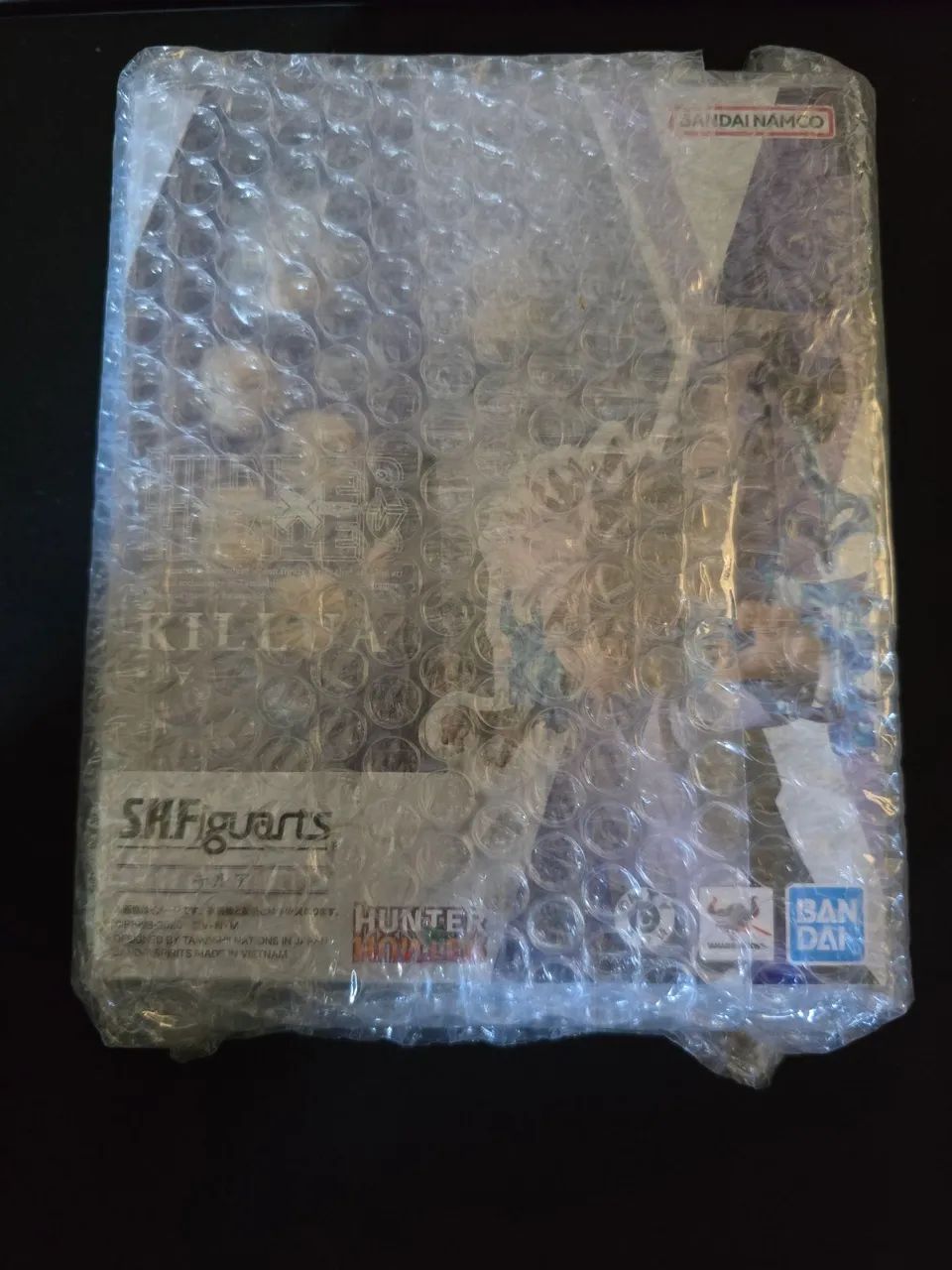 Killua sh figuarts lacrado - Foto 3