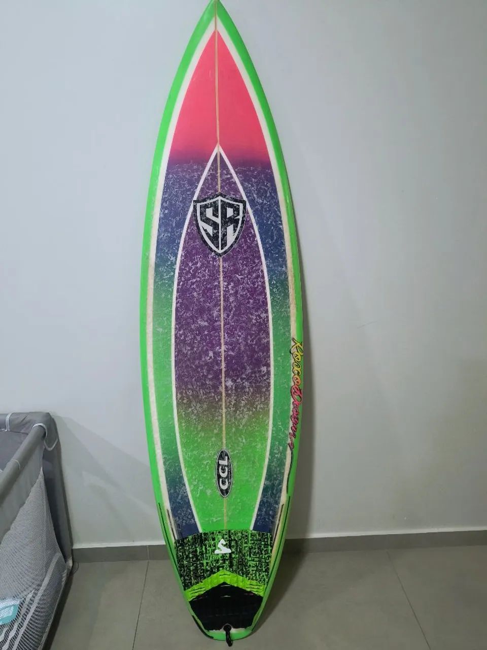 Prancha de surf 