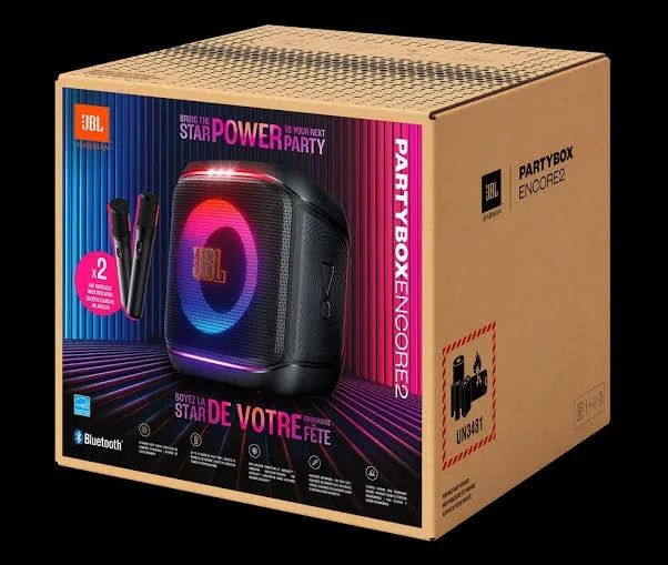JBL Partybox Encore 2 Nova  - Foto 5