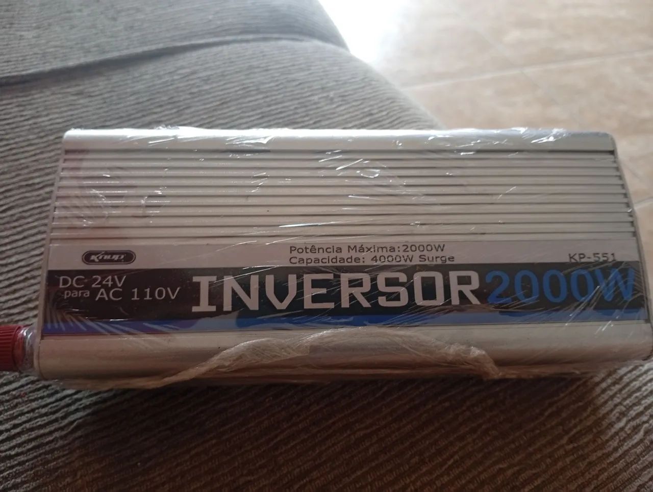 Inversor knup 2000w