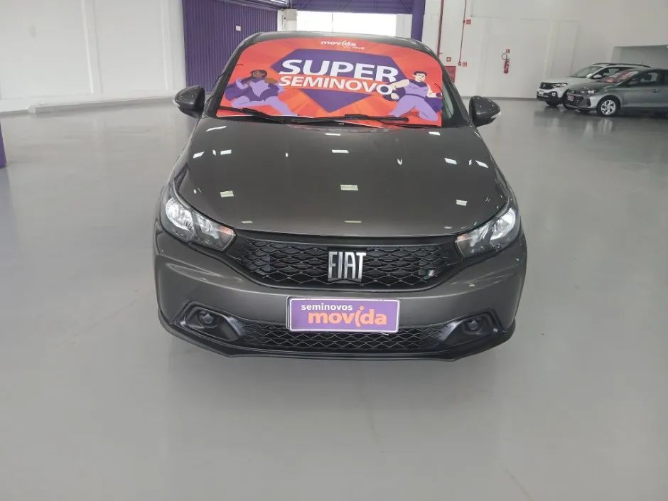 Fiat Argo Drive 1.0 6V Flex 2025