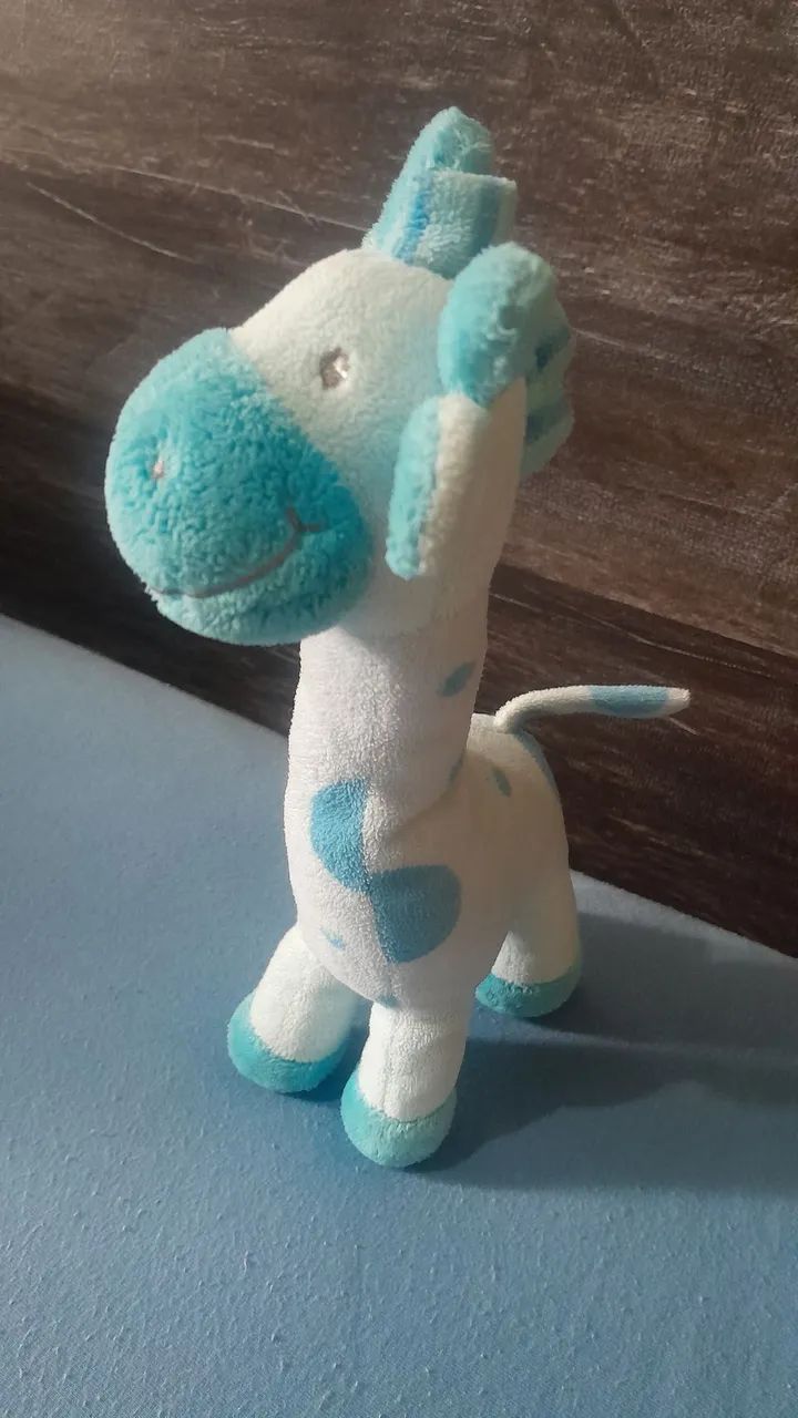 Girafinha de pelúcia  - Foto 2
