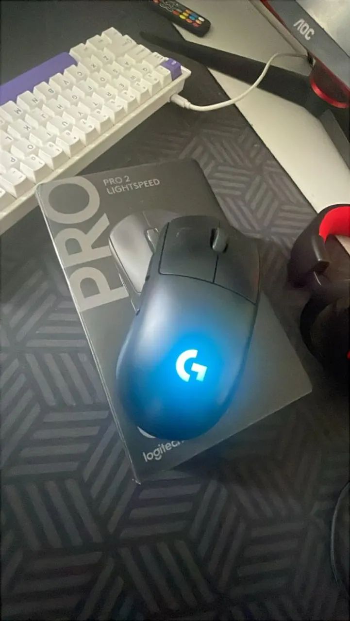 Logitech g pro 2 lightspeed  - Foto 2
