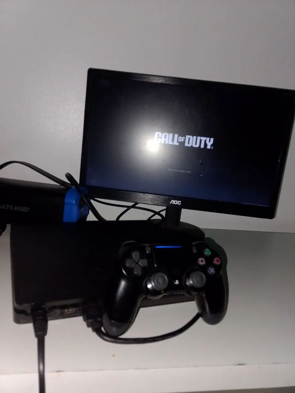Controle original ps4-usado - Foto 2