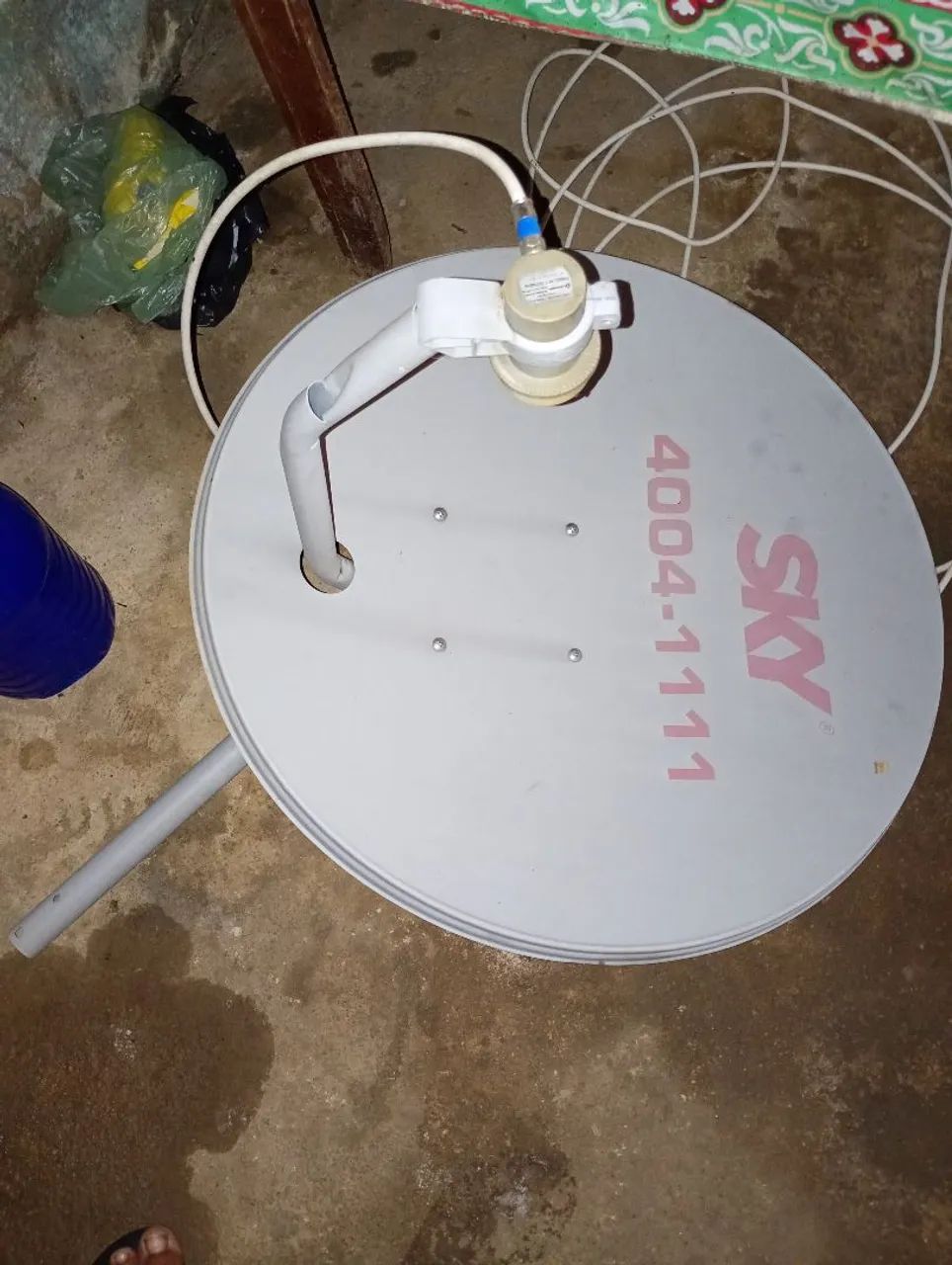 Antena  - Foto 3