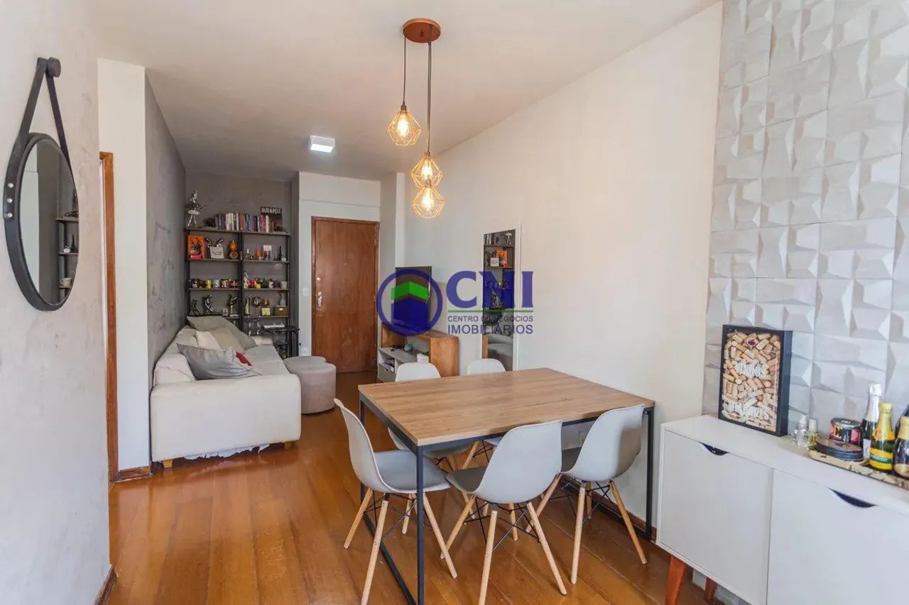 Apartamento, 2 quartos, 1 vaga - Foto 4