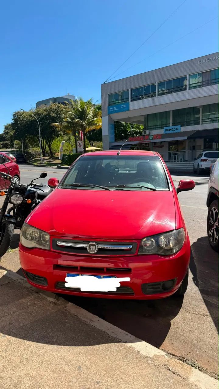 Fiat Palio 2012