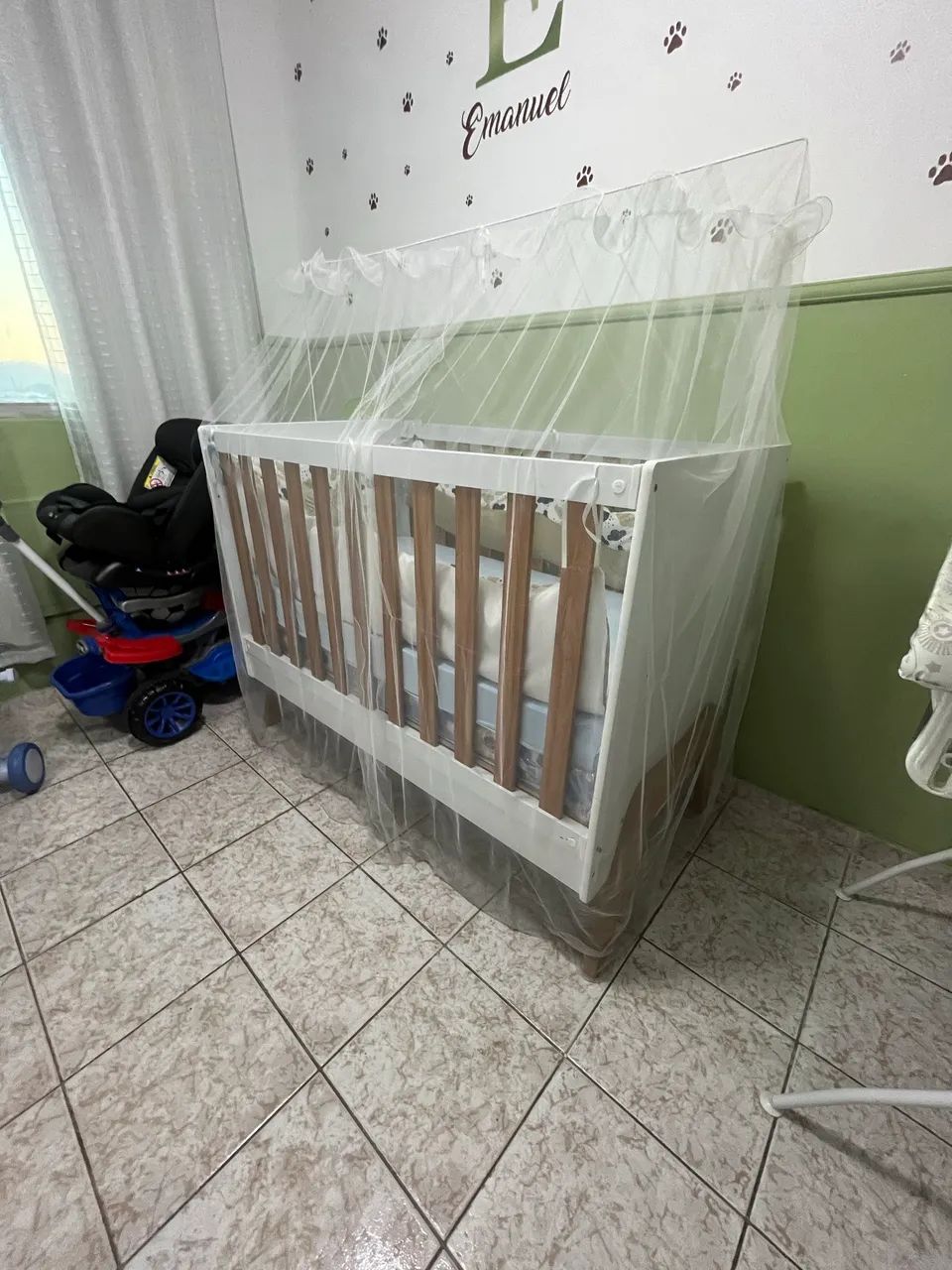 BERÇO 